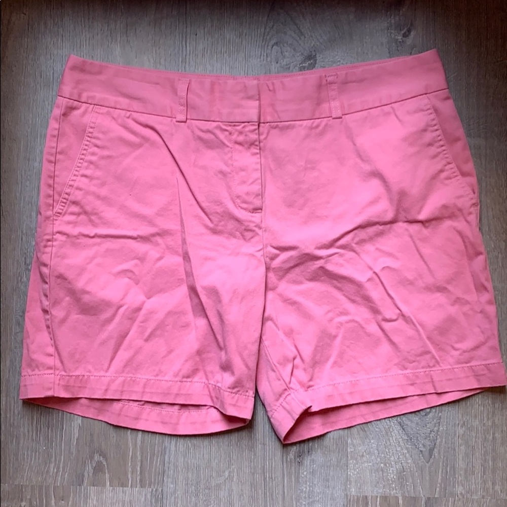Size 14 Pink Tommy Hilfiger Shorts